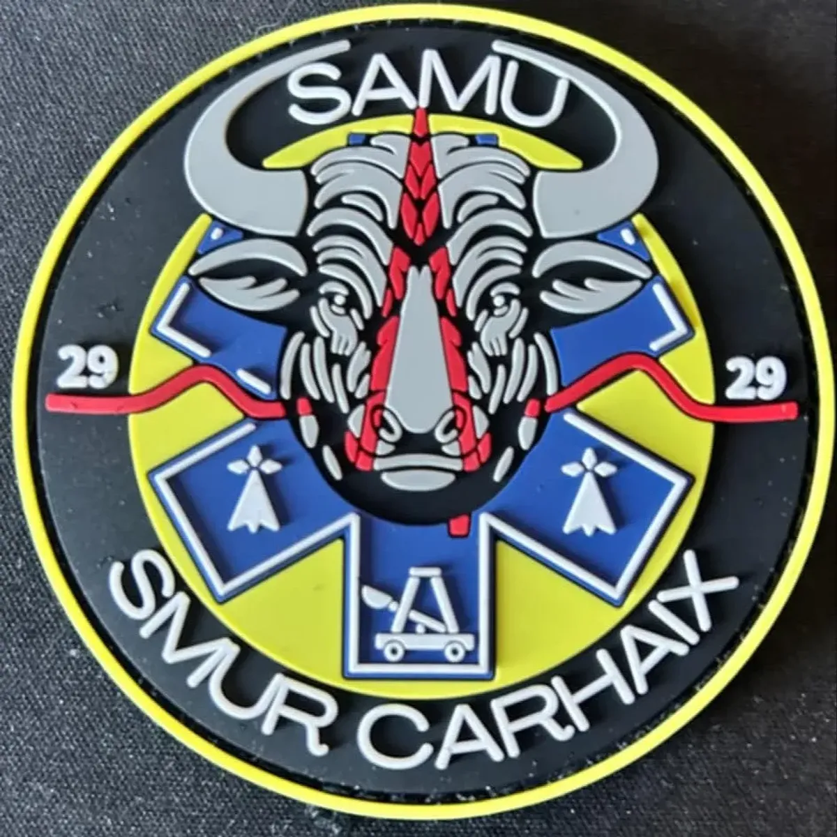 SMUR 29 Carhaix-Plouguer