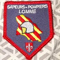 Sapeurs-pompiers Lomme