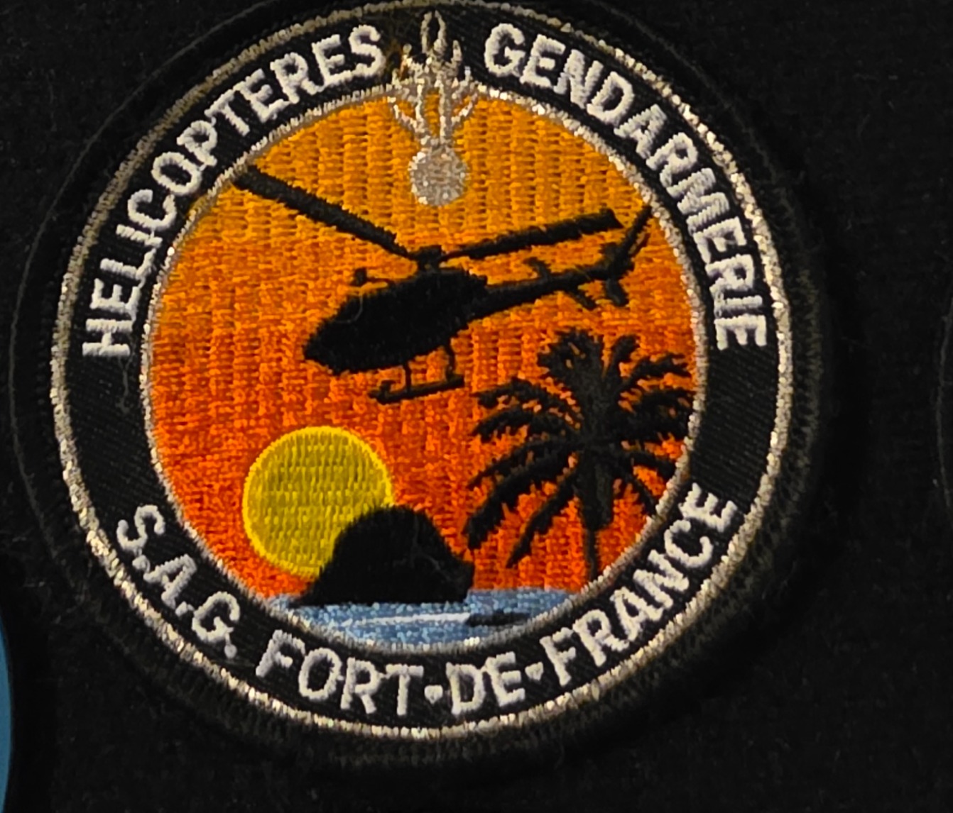 SAG - Fort-de-France