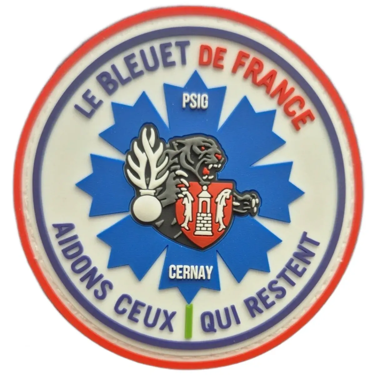 PSIG Cernay / Bleuet de France