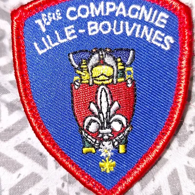 Sapeur-Pompier Lille - Bouvines