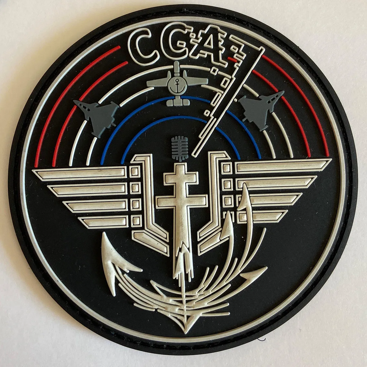 Charles de Gaulle - Centre de Circulation Aérienne - CCA