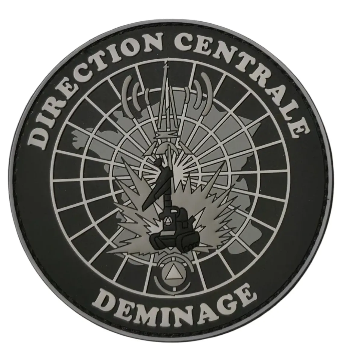 Déminage Direction Centrale