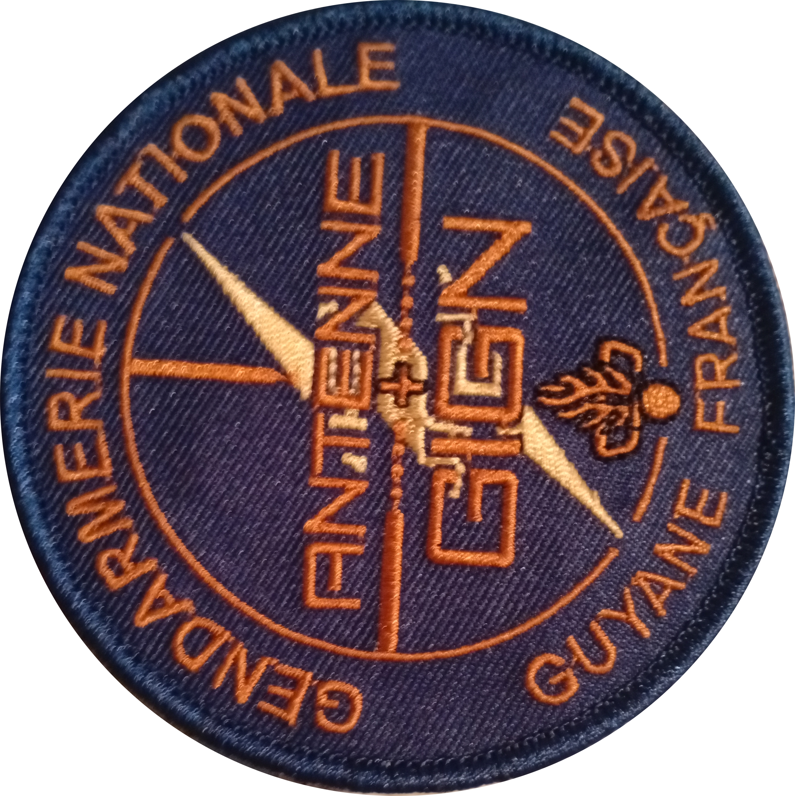 Antenne GIGN - Guyane