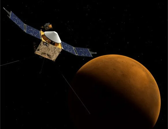 MAVEN – 2