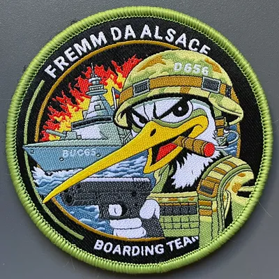 FREMM DA ALSACE