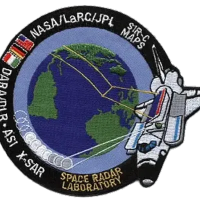 STS-59 SRL-1