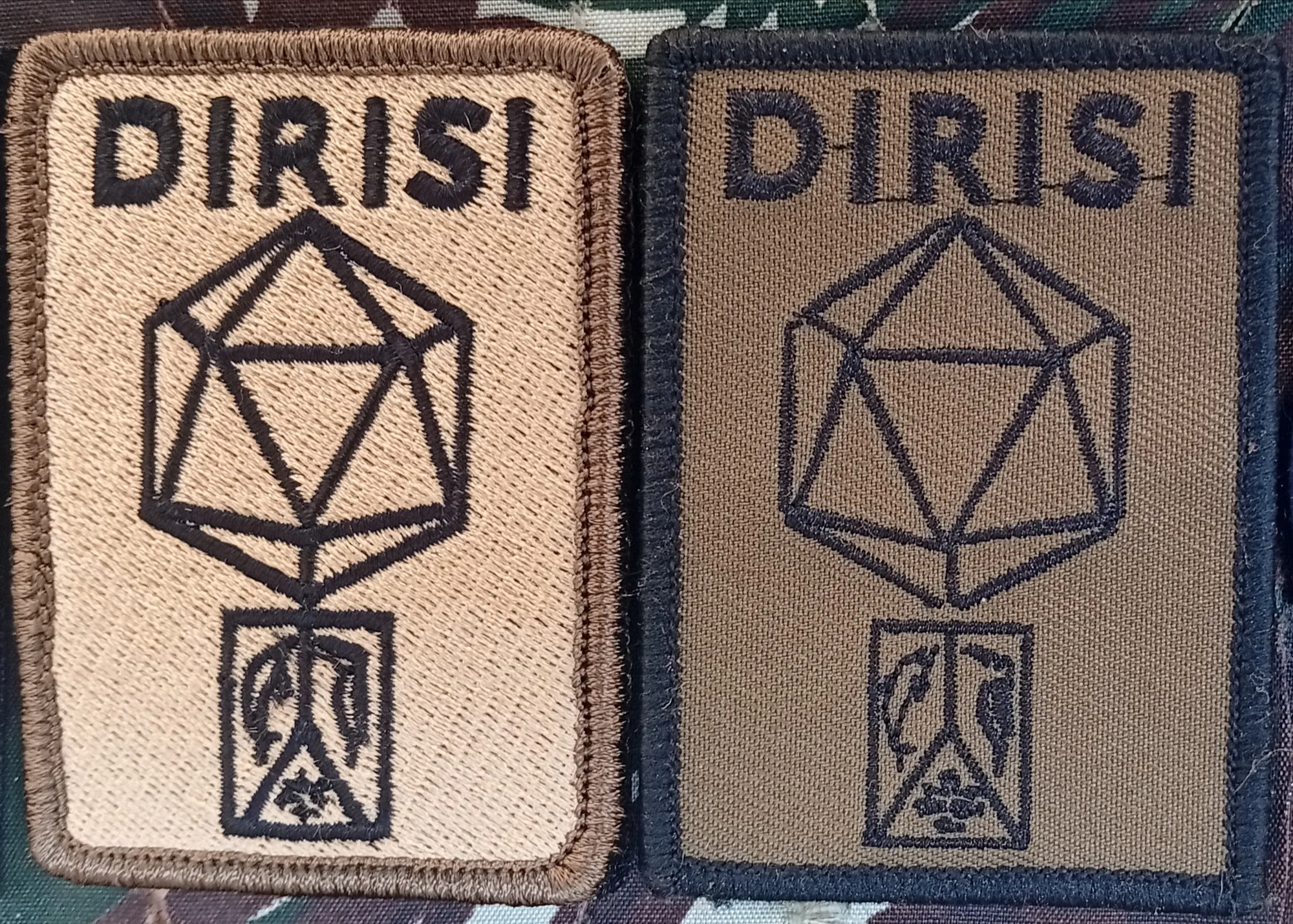 DIRISI - Cayenne - Beige - 2