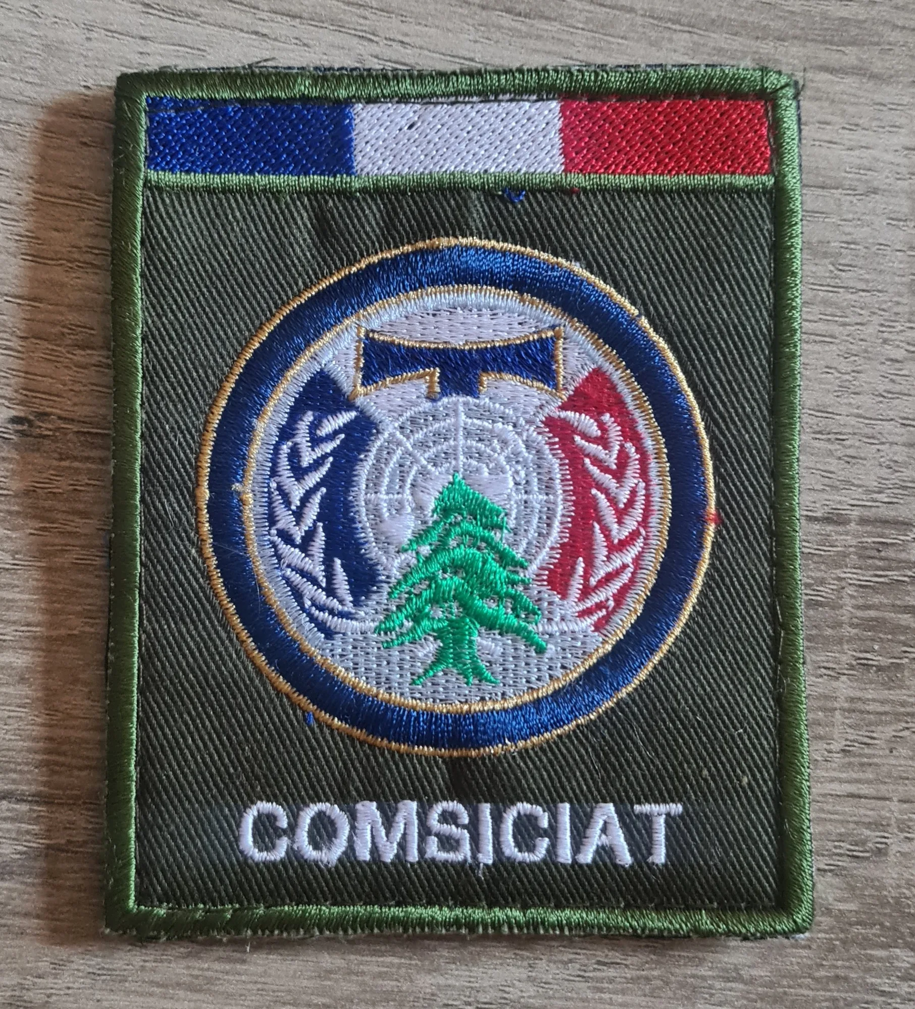 DAMAN / Transmissions / COMSICIAT