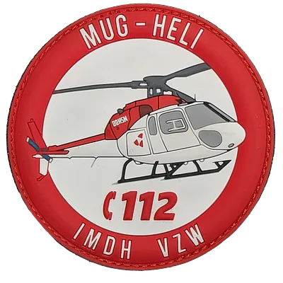 MUG - HELI