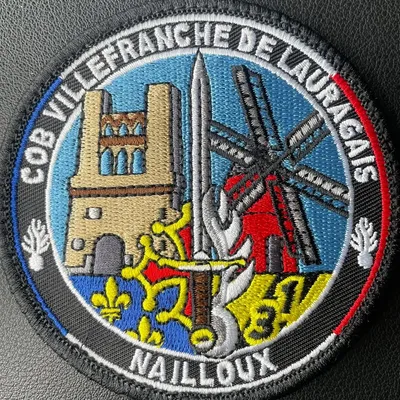 COB Villefranche-de-Lauragais - Nailloux