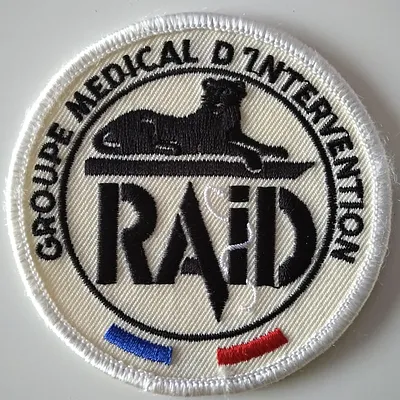 RAID GROUPE MÉDICAL 