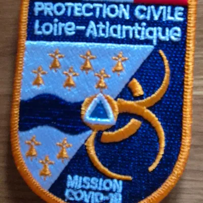 Protection Civile - Loire Atlantique - Mission COVID-19