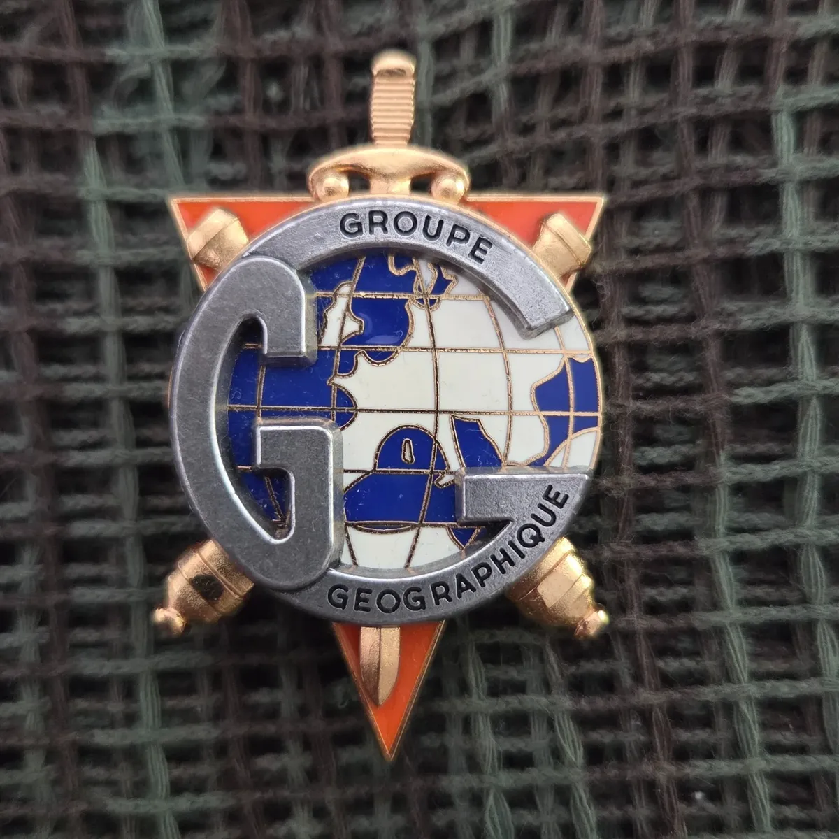 Groupe Géographique