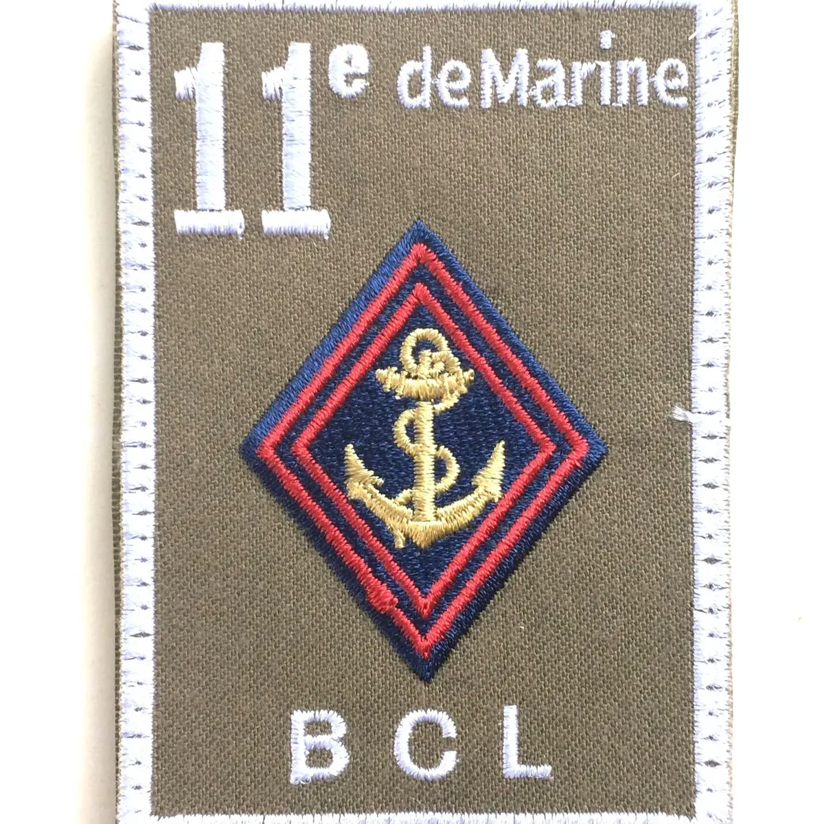 11e Régiment d'Artillerie de Marine - Batterie de Commandement et Logistique