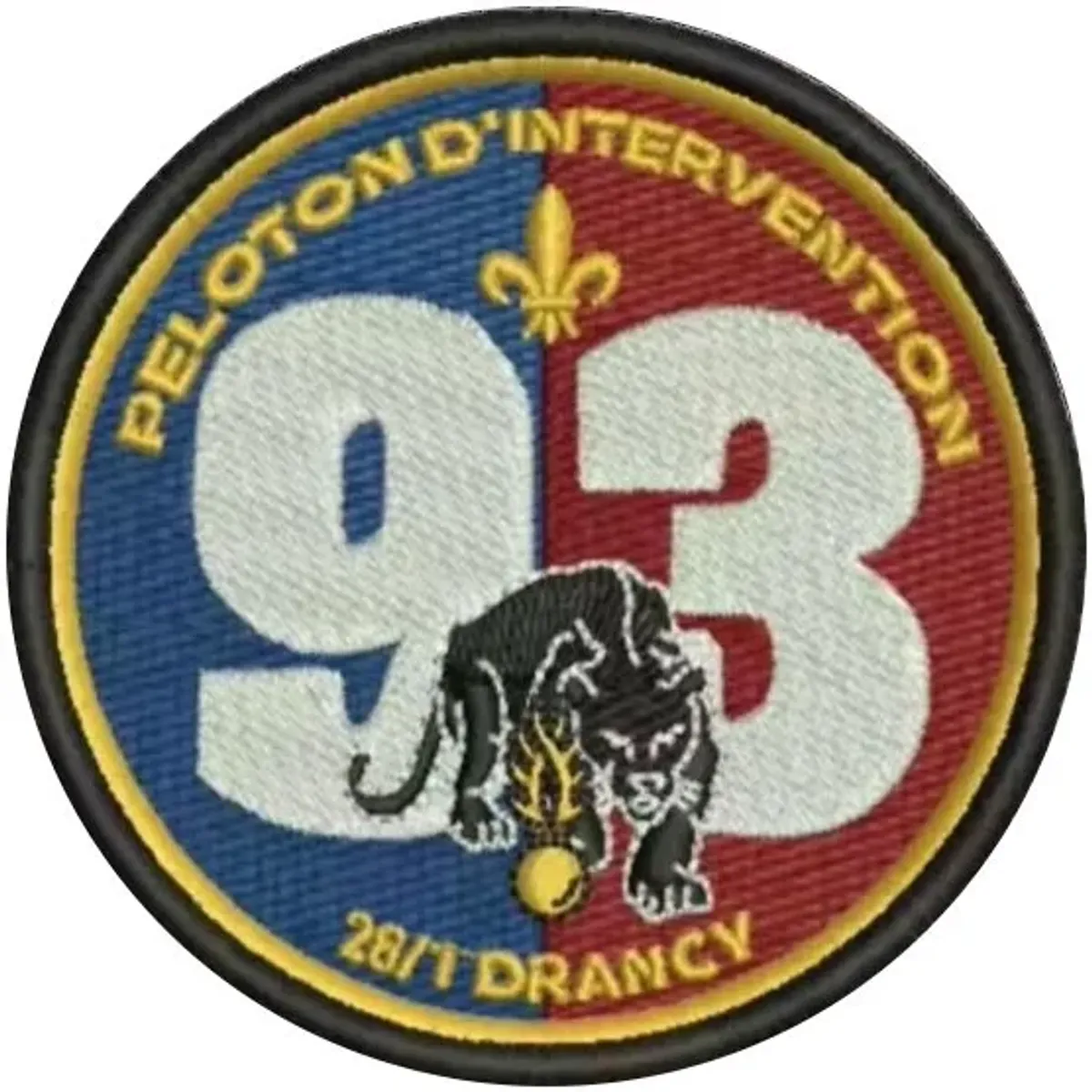 PI EGM 28/1 Drancy