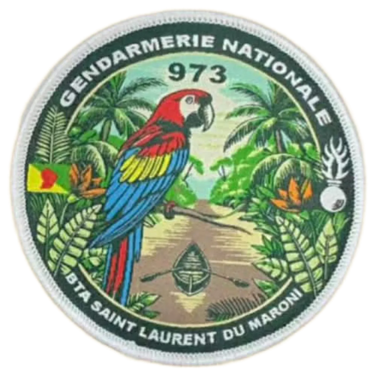 BTA Saint-Laurent-du-Maroni