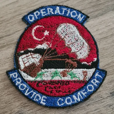 PROVIDE COMFORT / COMBINED TASK FORCE 