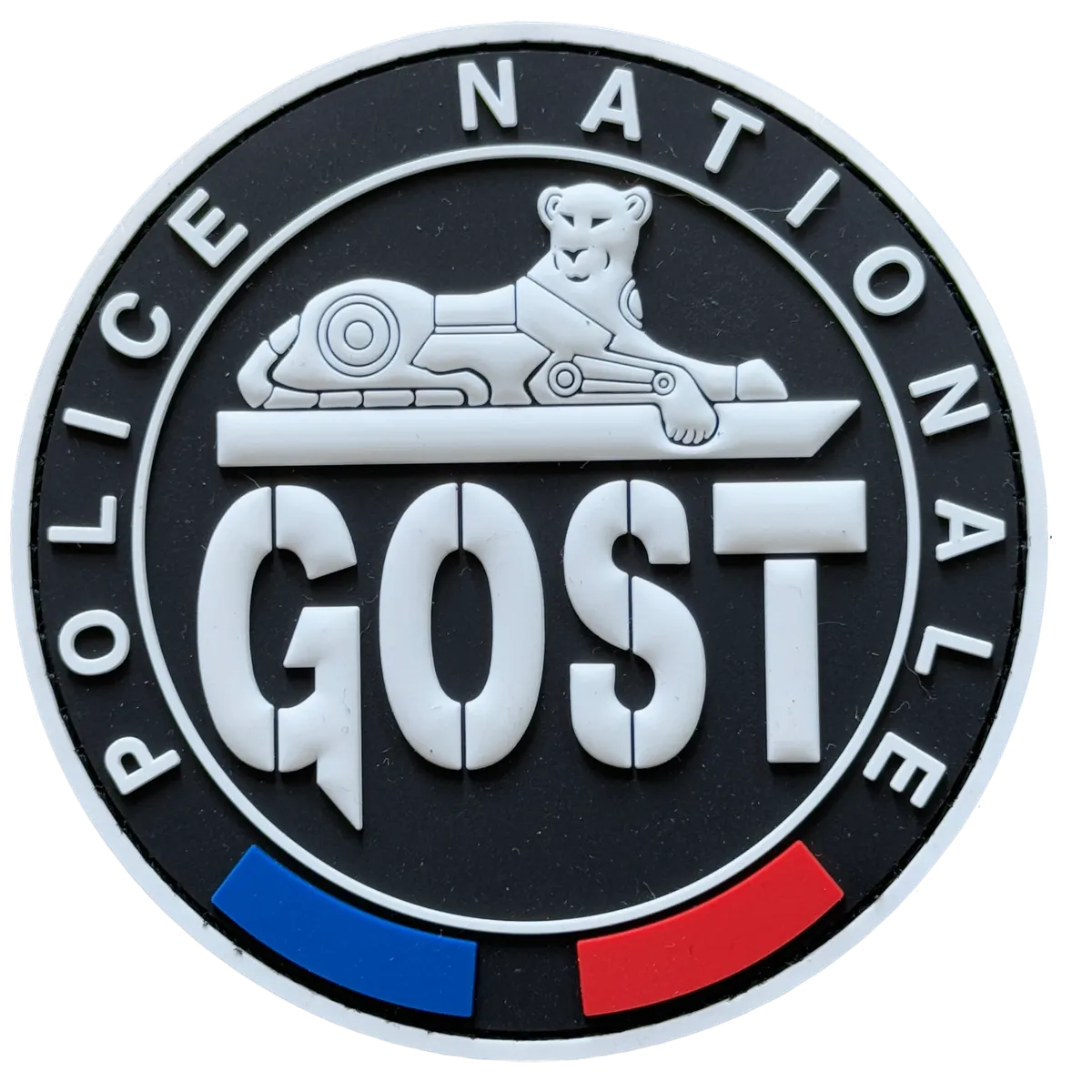 RAID - GOST