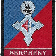 1er Régiment de Hussards Parachutistes - 5ème Escadron - Opération Barkhane - Groupement Tactique Désert Blindé BERCHENY 2018