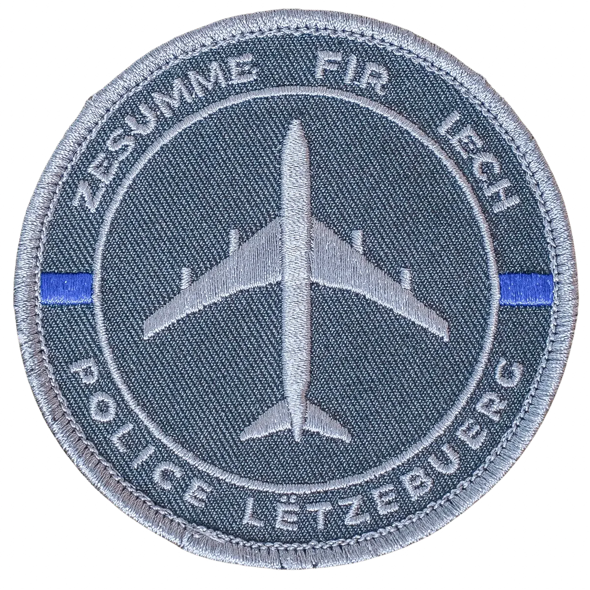 Police Lëtzebuerg - Police aéroportuaire