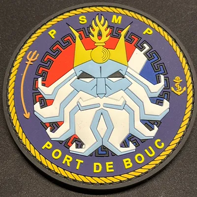PSMP Port-de-Bouc