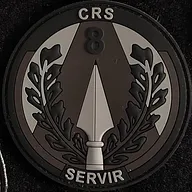 CRS 8 Bièvres