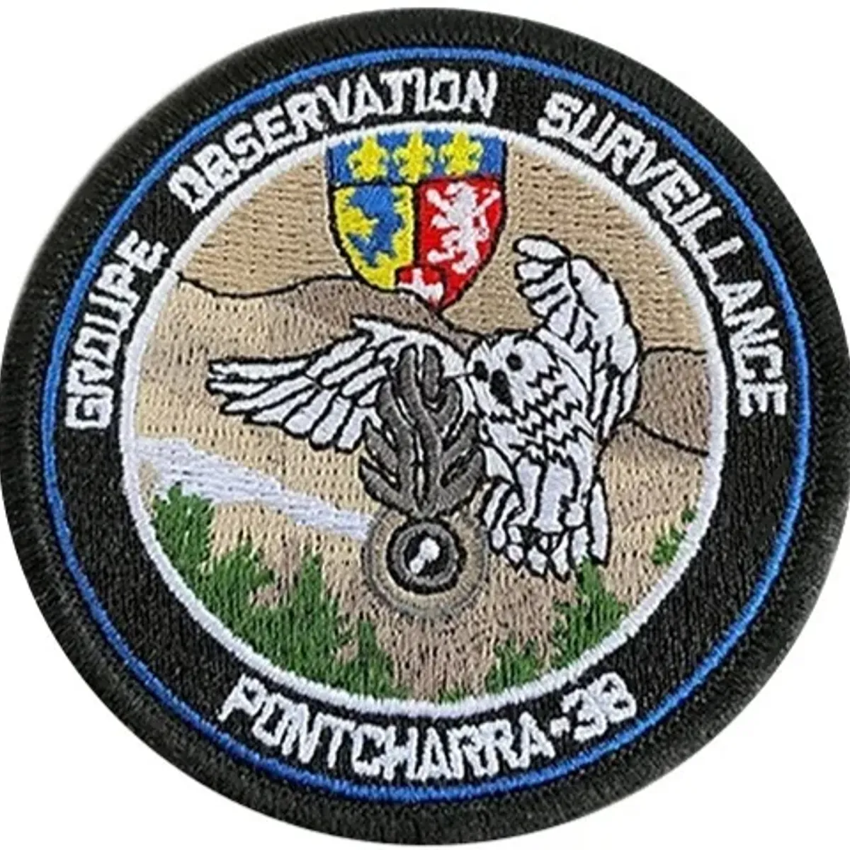 GOS Pontcharra