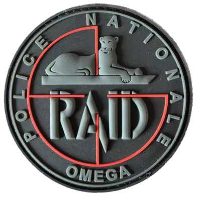 RAID - Omega Noir