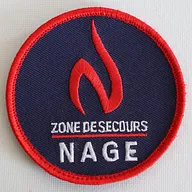 NAGE Zone de secours