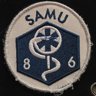 SAMU 86