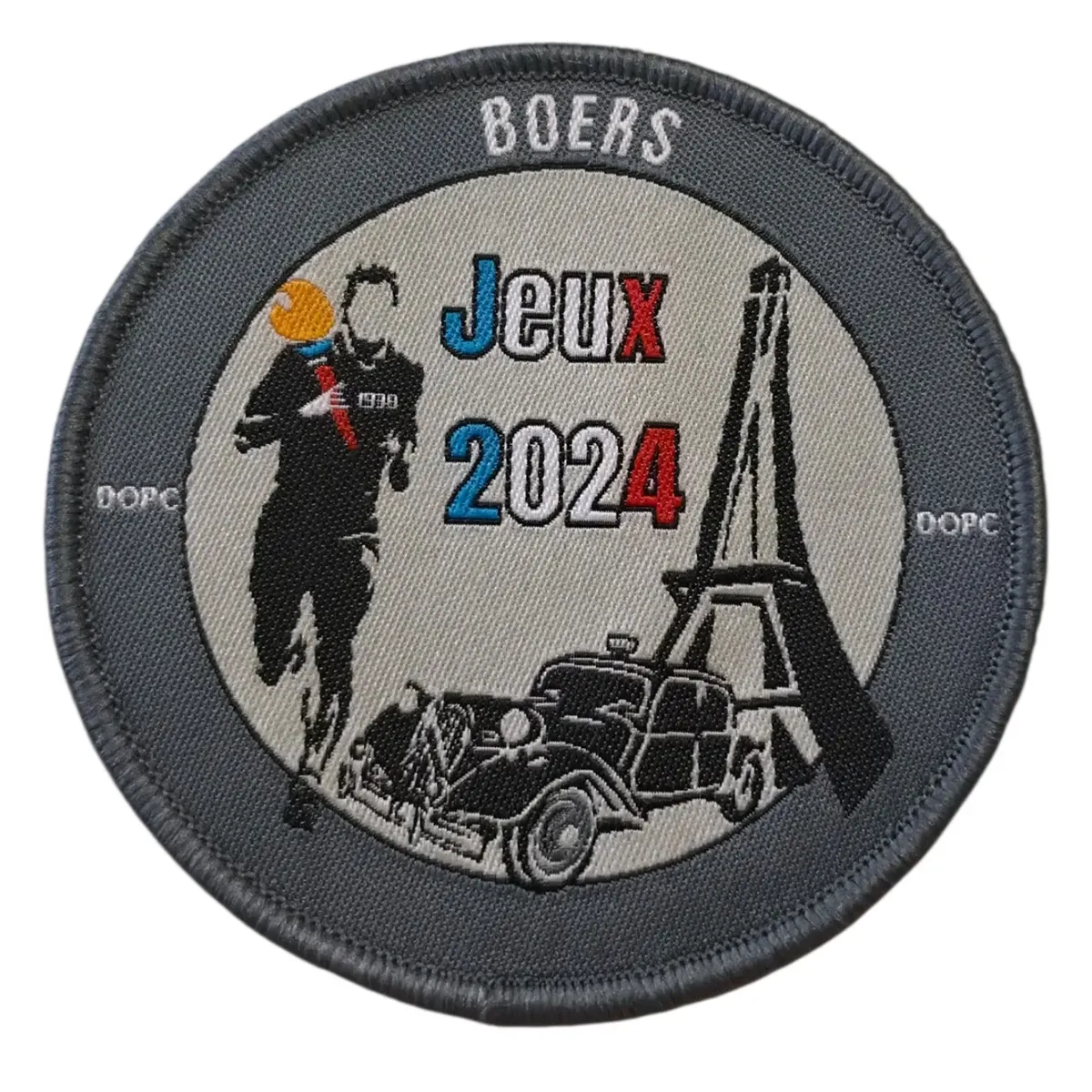 DOPC - JO 2024 - BOERS