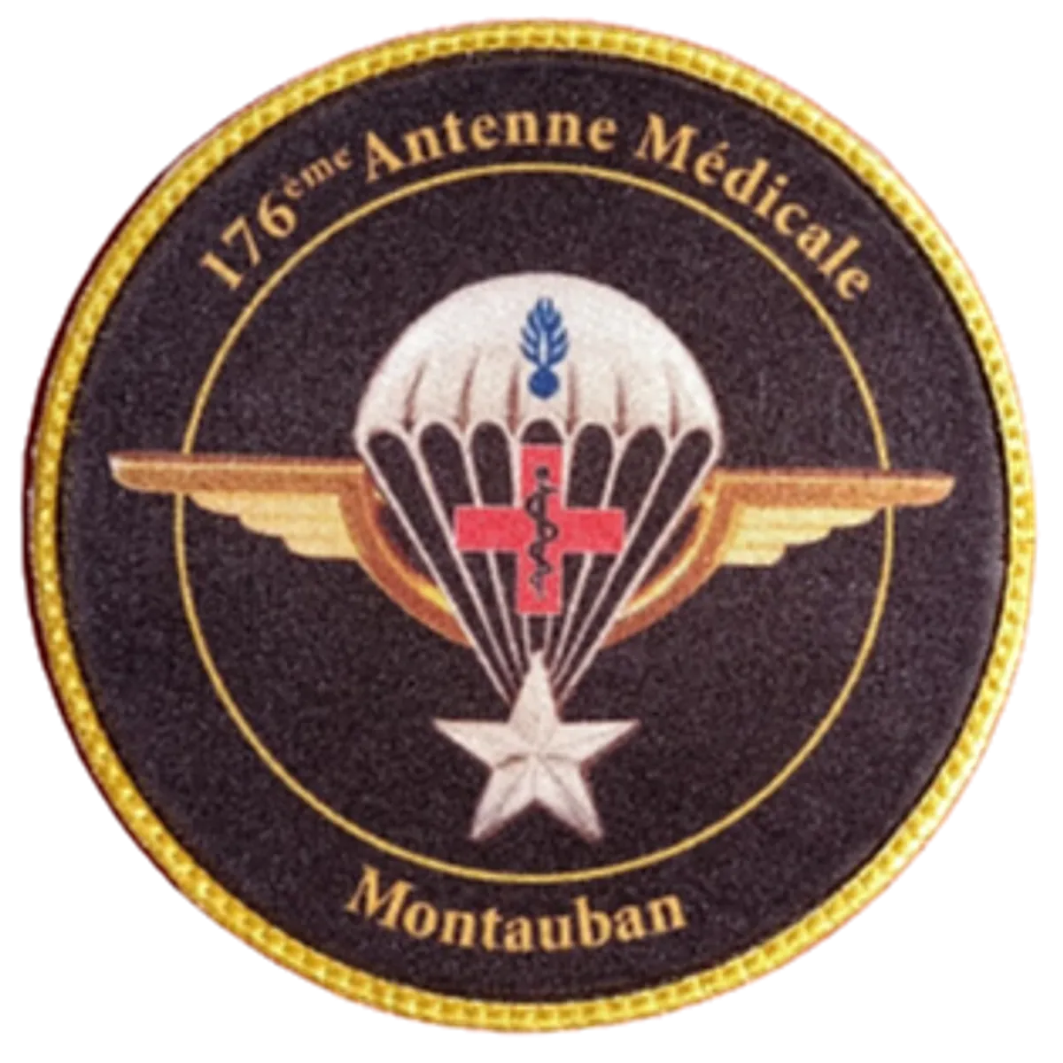 SSA : Antenne Médicale 176 (Montauban)