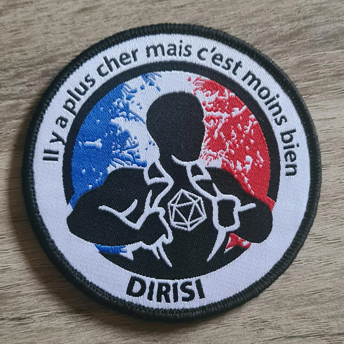 DIRISI Il y a plus cher mais c'est moins bien