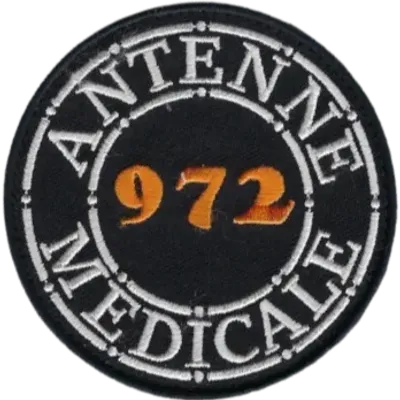 SSA : Antenne Médicale Martinique 972