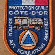 Protection Civile - Côte D'Or - Soutien aux Populations Sinistrées