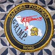 Sapeurs-Pompiers du Nord G.R.I.M.P