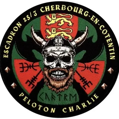 EGM 25/3 Cherbourg - Peloton Charlie