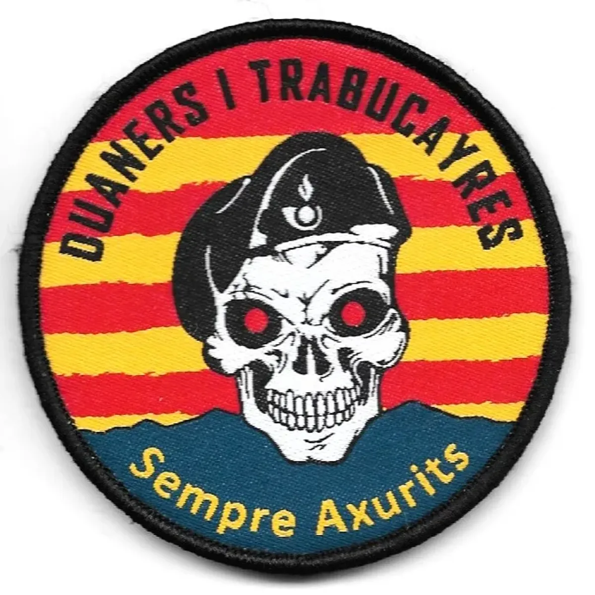 Duaners i Trabucayres - Sempre Axurits