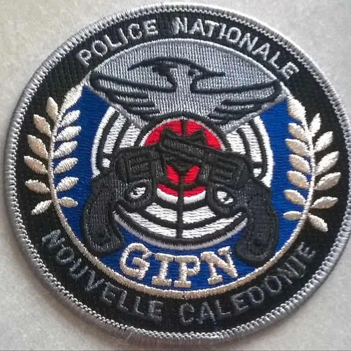 GIPN Nouvelle Calédonie 