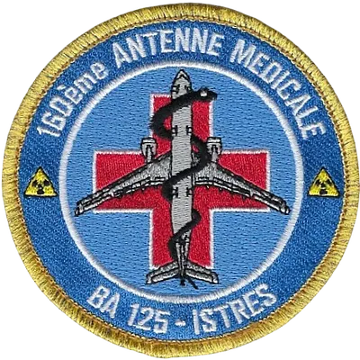 SSA : Antenne Médicale 160 (Istres)