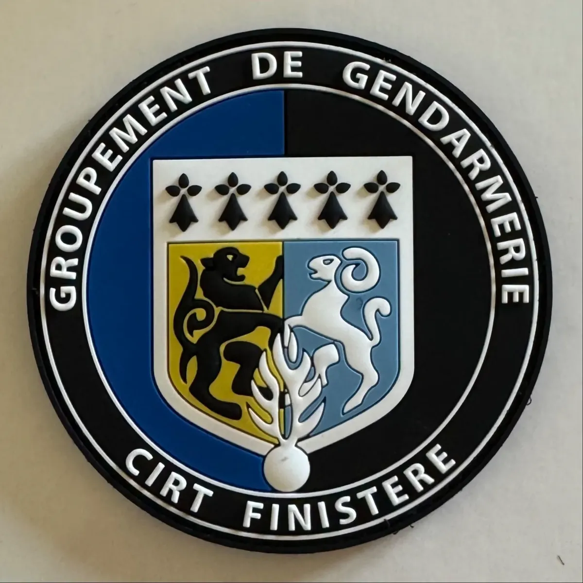 GGD 29 - CIRT Finistère 