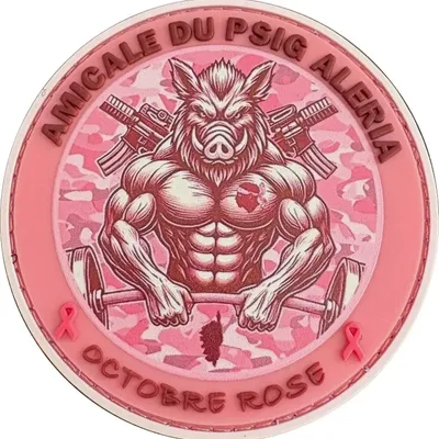 Amicale PSIG Aléria - Octobre rose