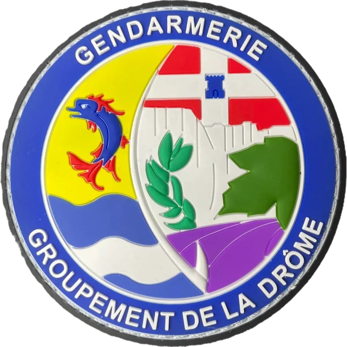 Groupement de la Drôme