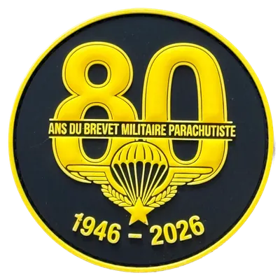 80 ans du Brevet Militaire Parachutiste