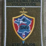 3e RSMV / État-Major 