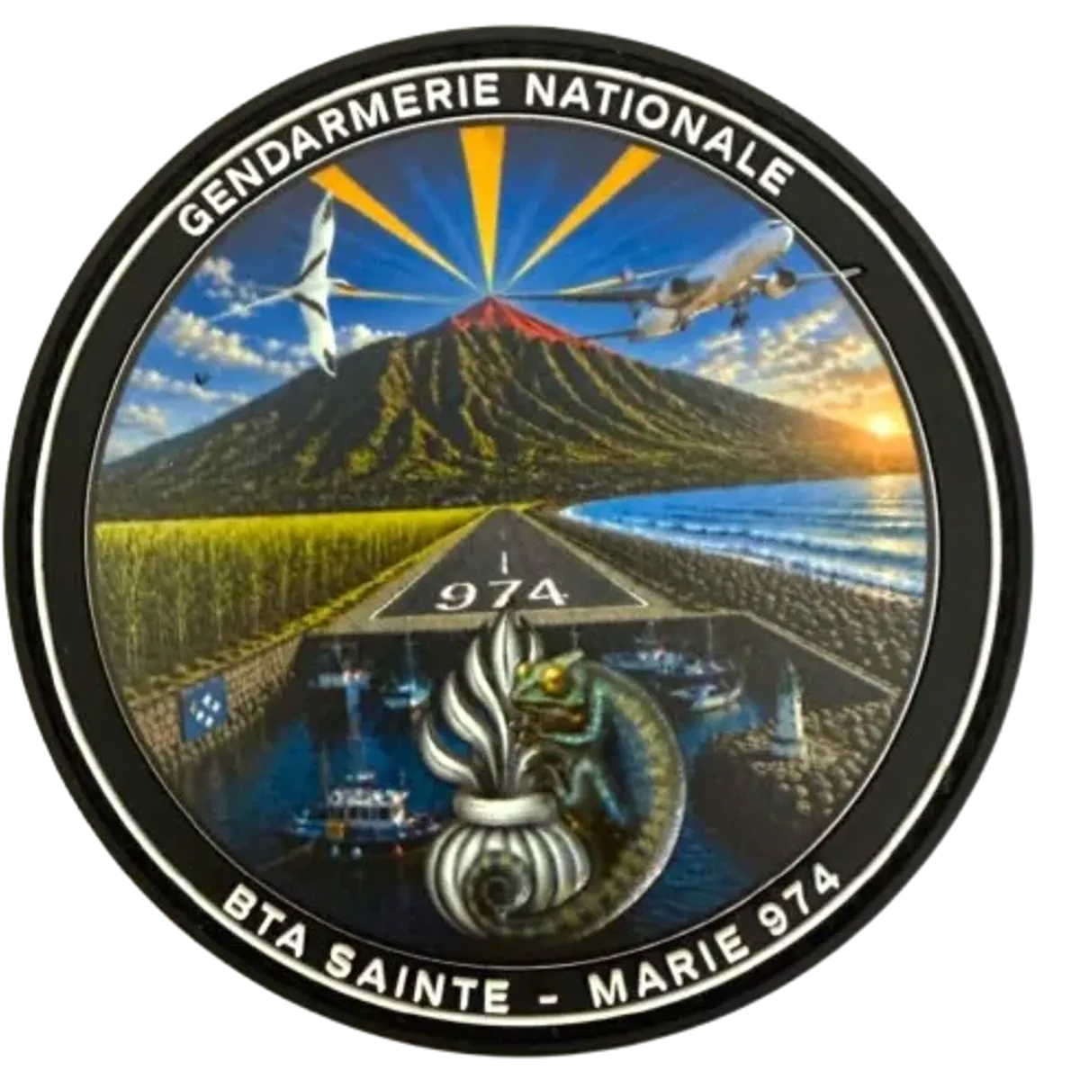 BTA Sainte-Marie 974