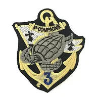 3e Régiment d'Infanterie de Marine - 5e Compagnie