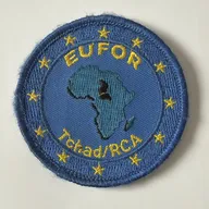 EUFOR Tchad/République Centrafricaine 