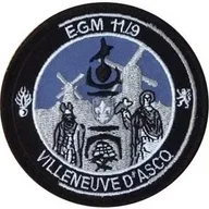 EGM 11/9 Villeneuve d’ Ascq